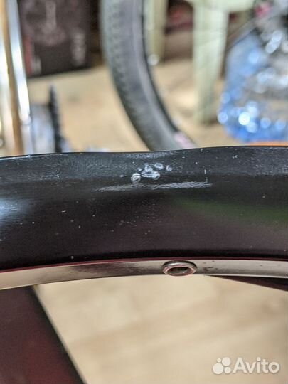 Обод Sun ringle Inferno 31 27,5