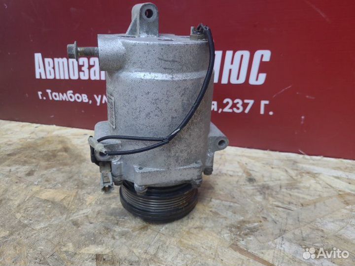 Компрессор кондиционера Hawtai Boliger