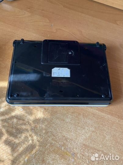 Детский обучающий компьютер