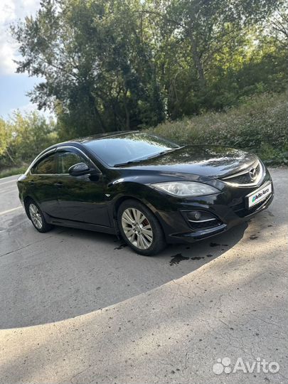 Mazda 6 2.0 МТ, 2010, 206 000 км