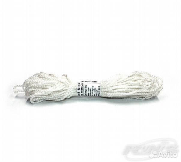 Шнур хозяйственный №3 - 20м, плотный