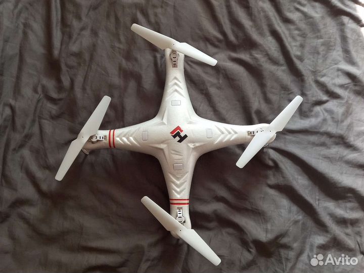 Квадрокоптер