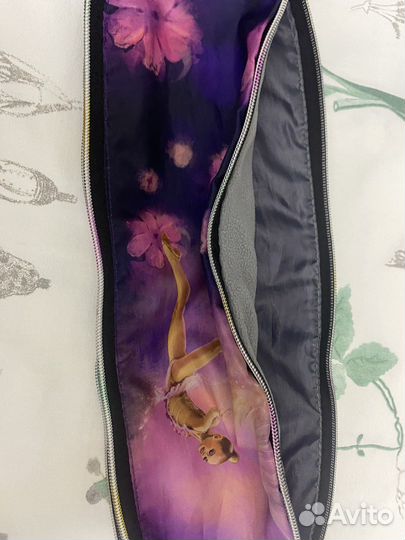 Чехол для будав художественная гимнастика