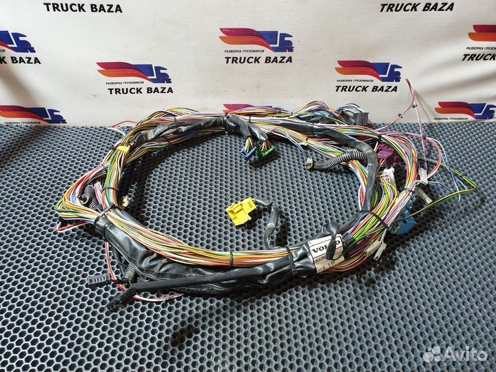 Проводка кабины Volvo FH