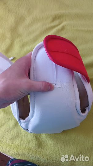 Шлем для каратэ