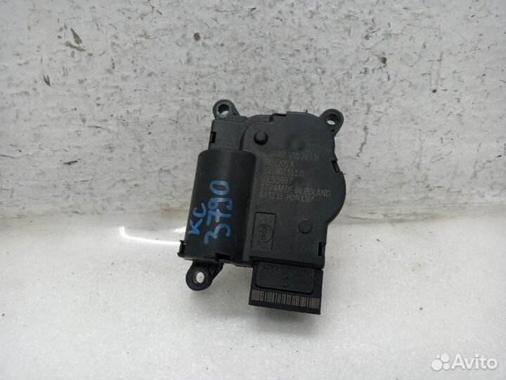 Мотор заслонки volkswagen passat CC