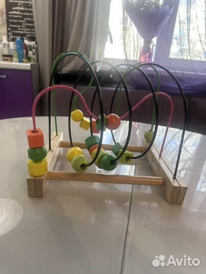 Развивающие игры для малышей