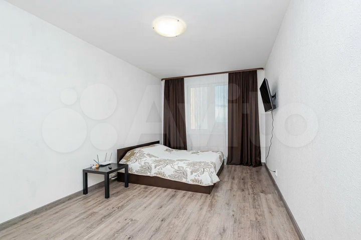 1-к. квартира, 45 м², 10/25 эт.