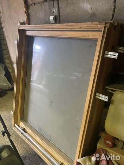 Мансардное окно