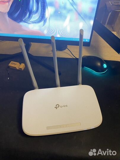 Wifi роутер tp link