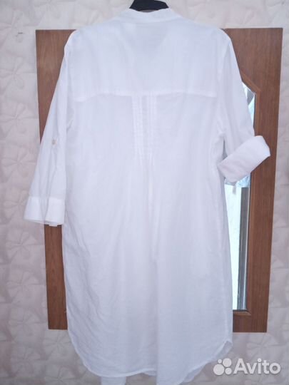 Платье рубашка женская + пояс