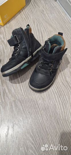 Ботинки демисезонные