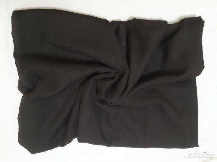 Ткань Отрез Шерсть в Идеале Винтаж СССР