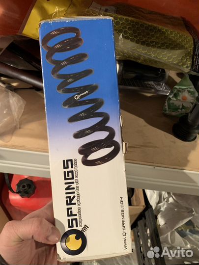 Продам заднюю пружину для KTM EXC