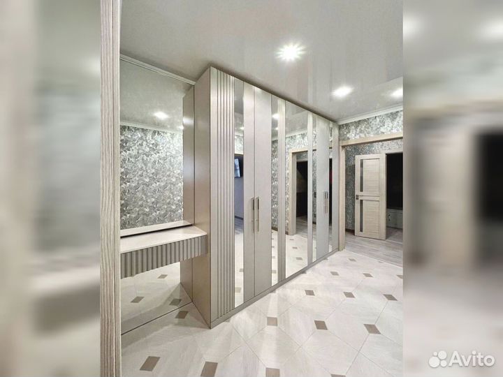 Прихожая маленькая