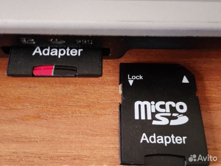 MicroSD - SD адаптер карты памяти