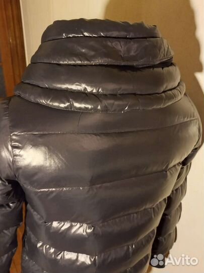 Пуховик женский Benetton 46 р,оригинал