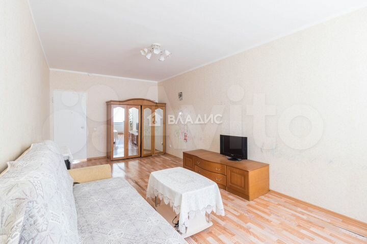 2-к. квартира, 62,8 м², 4/4 эт.