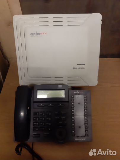 Атс LG CS1000/LDK/GDK-300/100/LIK/EMG80 и сист.тел