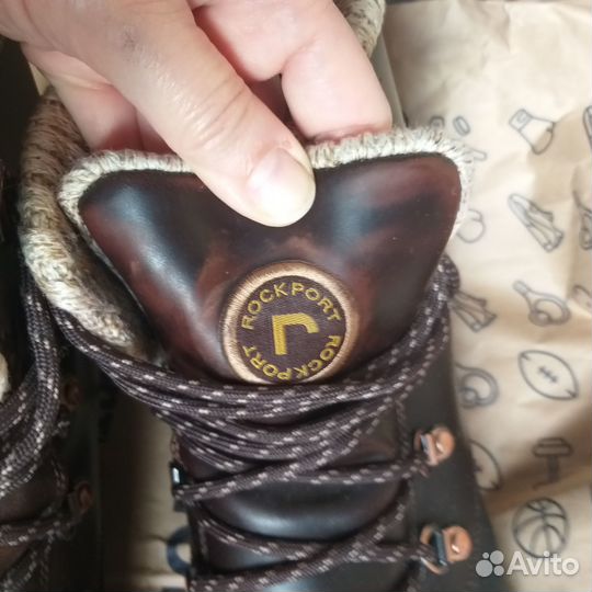 Битинки демисезонные 42