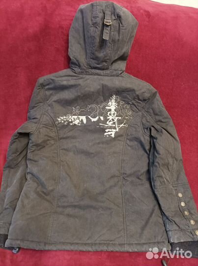 Демисезонная женская куртка Термит