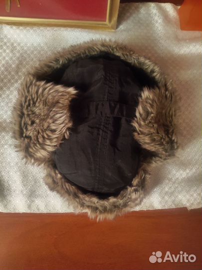 Шапка ушанка детская H&M