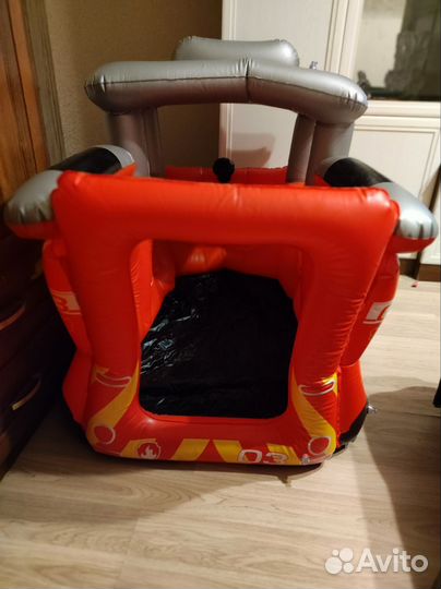 Детский батут щенячий патруль