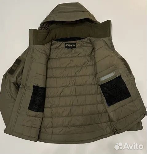 Куртка Carinthia mig 4.0