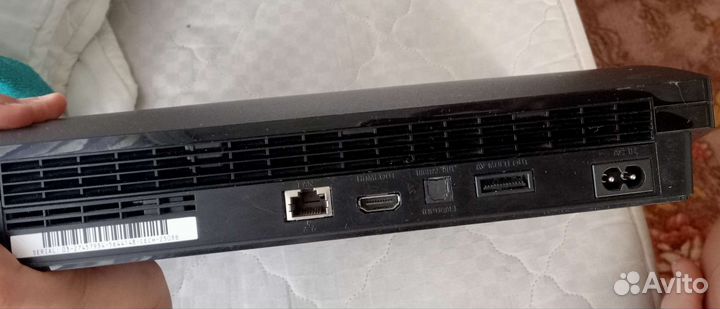 Sony playstation 3