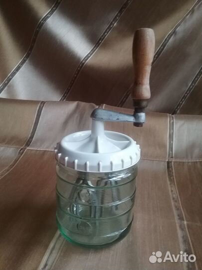 Взбиватель для крема ручной из СССР
