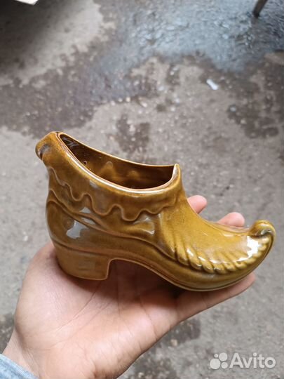 Винтажная карандашница 