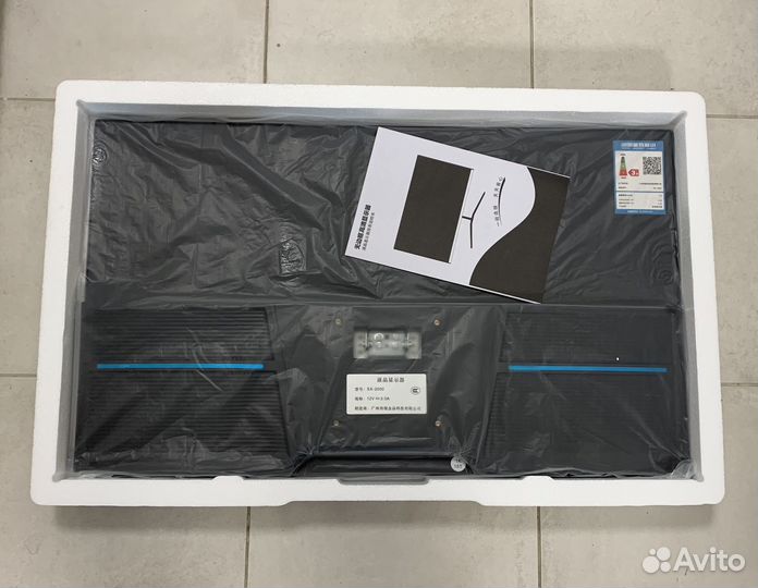 Новый игровой монитор 24