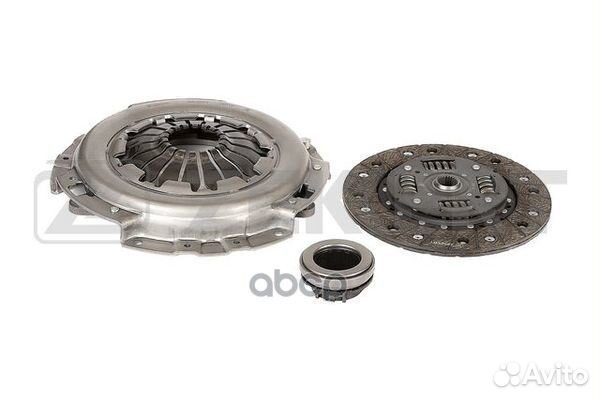 Комплект сцепления с подшипником ks-4271 Zekkert
