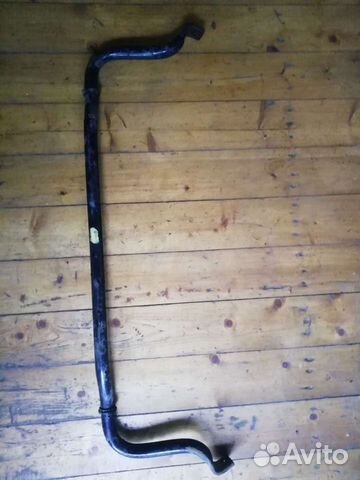 Стабилизатор задний vw passat b5