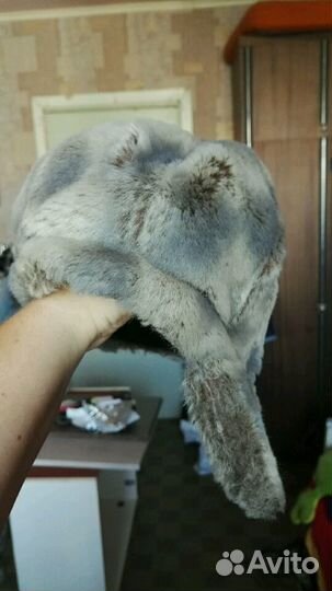 Шапка-кепка зимняя