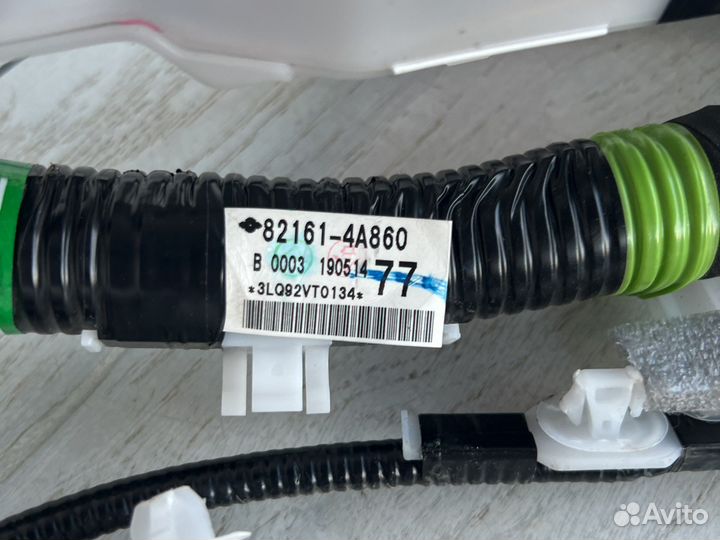 Toyota Rav4 xa50 проводка салона правая