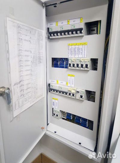 Услуги электрика