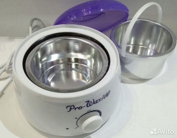 Воскоплав баночный