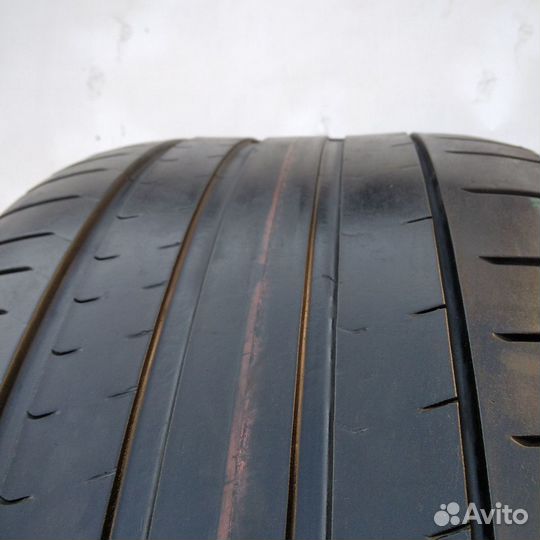 Pirelli P Zero 315/40 R21 111Y