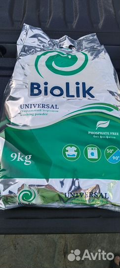Стиральный порошок 9 кг