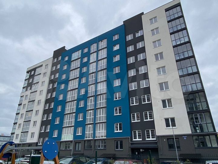 2-к. квартира, 65,9 м², 4/9 эт.