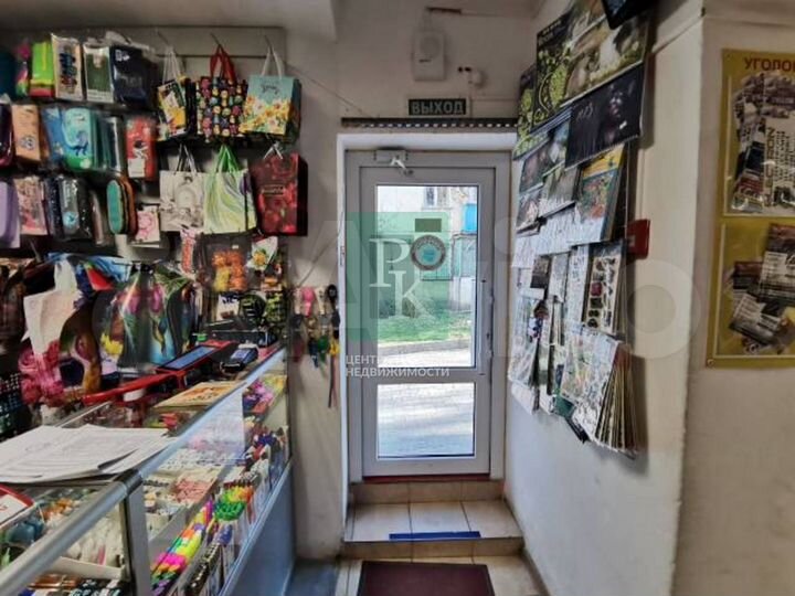 Помещение в ТЦ Каштан на Горпищенко