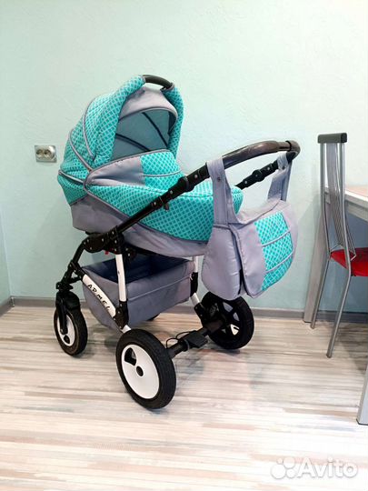 Коляска verdi 2 В 1