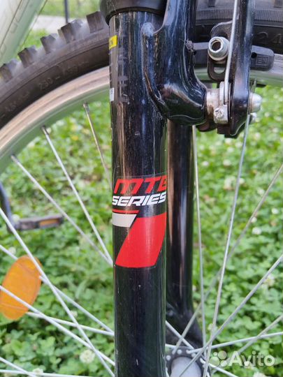 Велосипед подростковый Forward Titan 2.0