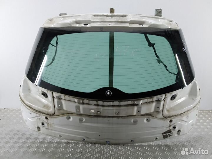 Крышка багажника Opel Insignia (2008-2017)