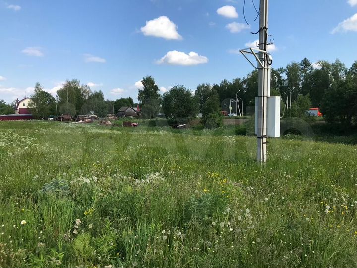 Участок 18 сот. (ИЖС)