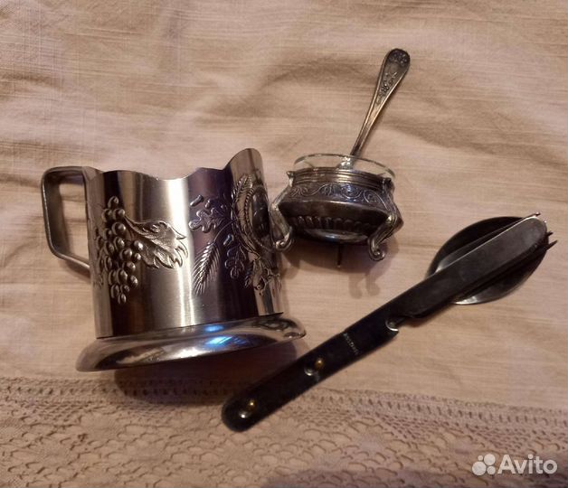 Старенькие вещицы для кухни