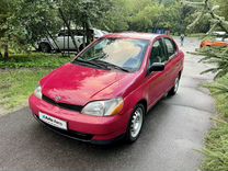 Toyota Echo 1.5 MT, 2000, 235 000 км