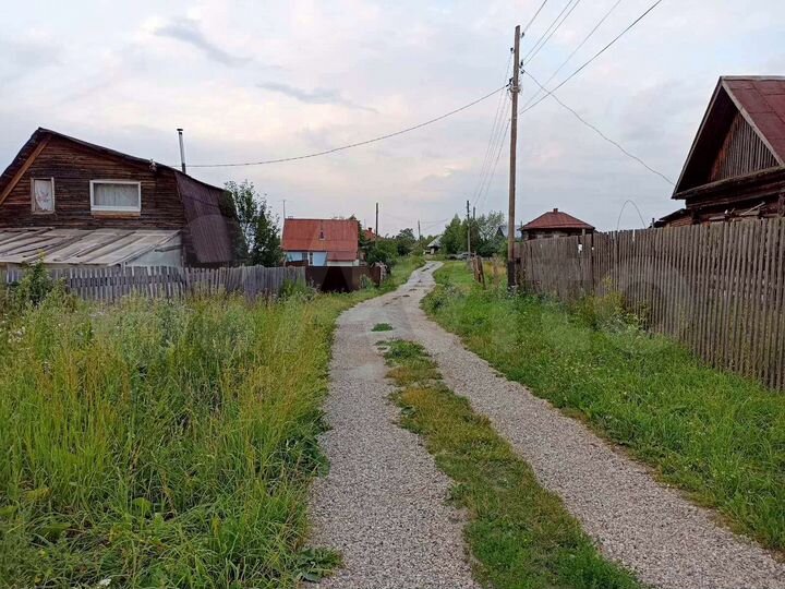 Участок 7,5 сот. (ИЖС)