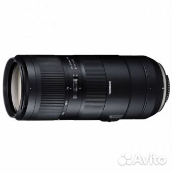 Tamron 70-210mm f/4 Di VC USD canon